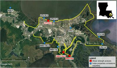 Assessing the impact of sample size and geology on earthen embankment design and construction